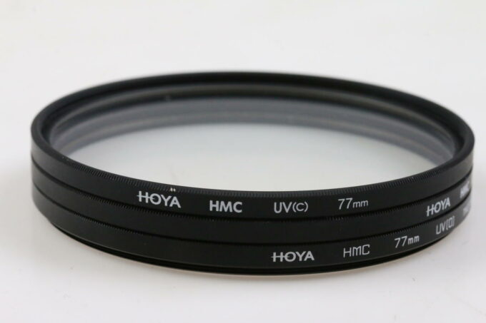 Hoya HMC UV(O) Filter- 77mm