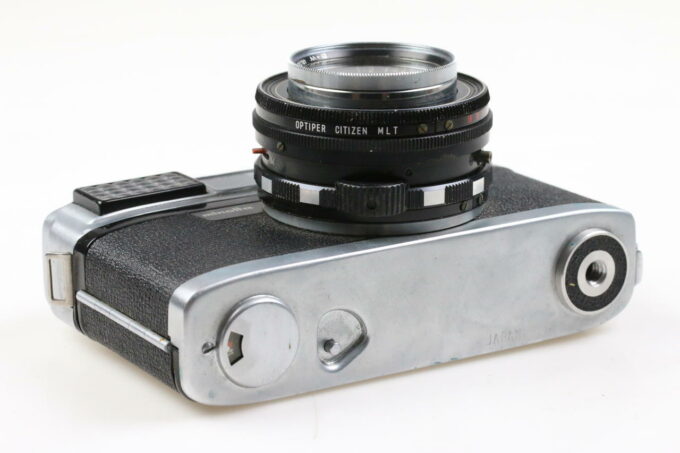 Minolta AL Sucherkamera mit Rokkor-PF 45mm f/2,0