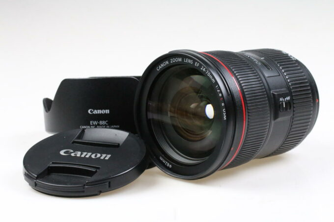 Canon EF 24-70mm f/2,8 L II USM - #0425005763