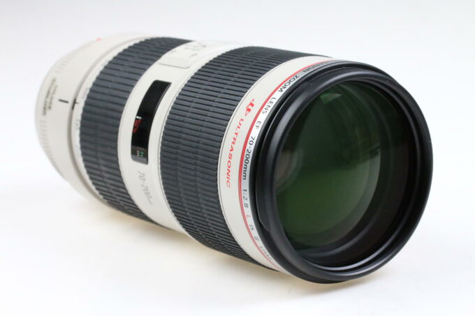 Canon EF 70-200mm f/2,8 L IS II USM - #8170009650