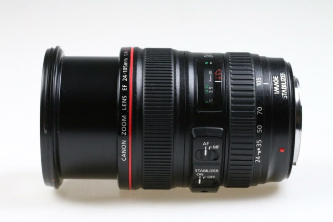 Canon EF 24-105mm f/4,0 L IS USM - #1269687