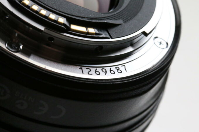 Canon EF 24-105mm f/4,0 L IS USM - #1269687