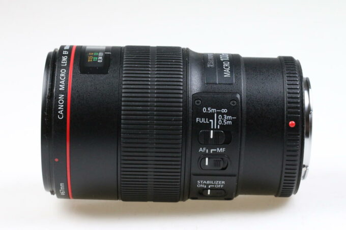 Canon EF 100mm f/2,8 L Macro IS USM - #3487002
