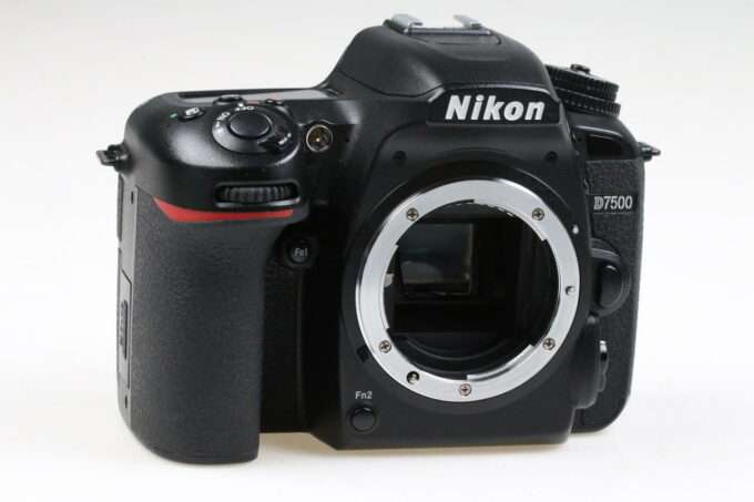Nikon D7500 Gehäuse - #6038508