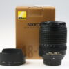 Nikon AF-S DX NIKKOR 18-140mm f/3,5-5,6 G ED VR - #20434913