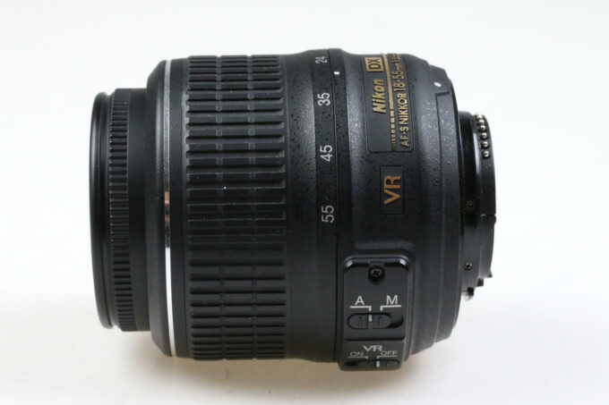 Nikon AF-S DX 18-55mm f/3,5-5,6 G ED VR - #12664567