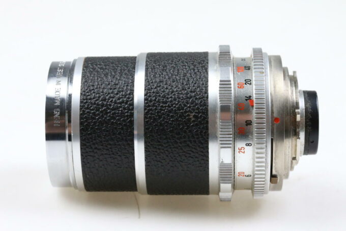 Voigtländer Super-Dynarex 135mm f/4,0 für Bessamatic - #7163364