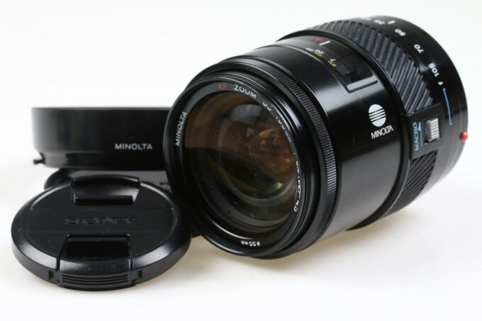 Minolta AF Zoom 35-105mm f/3,5-4,5 - #38108043