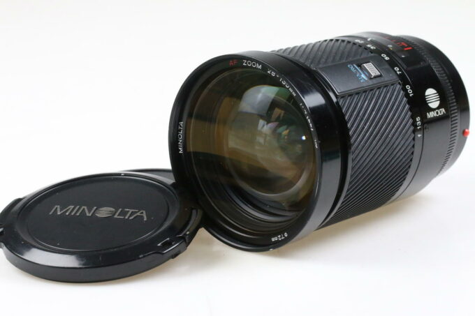 Minolta AF Zoom 28-135mm f/4,0-4,5 für Minolta/Sony A - #11205196