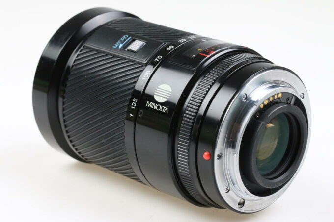 Minolta AF Zoom 28-135mm f/4,0-4,5 für Minolta/Sony A - #11205196