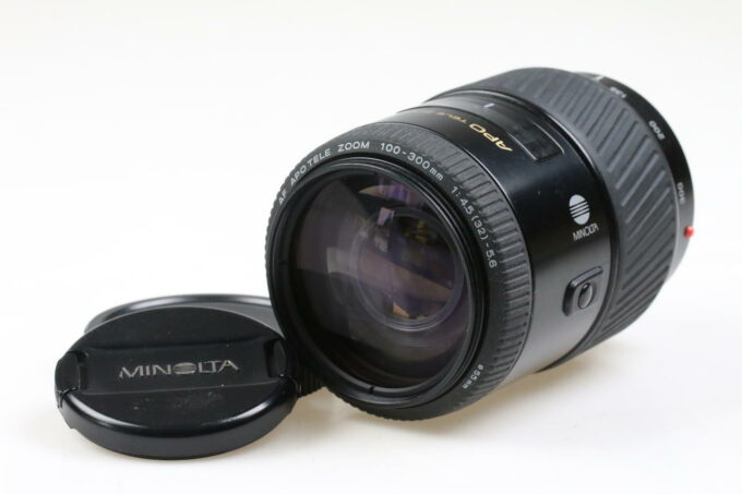 Minolta AF Zoom 100-300mm f/4,5-5,6 APO - #14502524
