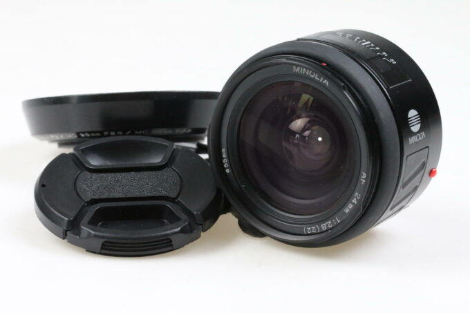 Minolta AF 24mm f/2,8 für Minolta/Sony A - #16701028