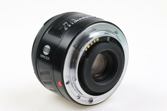 Minolta AF 24mm f/2,8 für Minolta/Sony A - #16701028