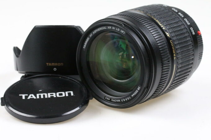Tamron 28-300mm f/3,5-6,3 XR Di LD ASPH Macro für Minolta/Sony A - #404674