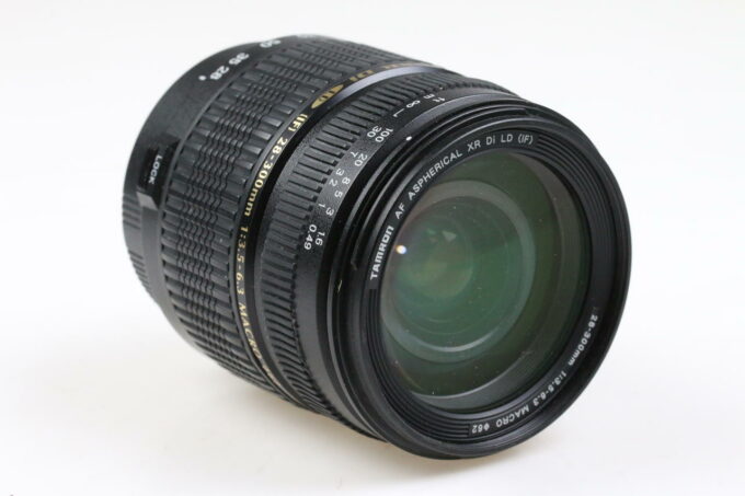 Tamron 28-300mm f/3,5-6,3 XR Di LD ASPH Macro für Minolta/Sony A - #404674