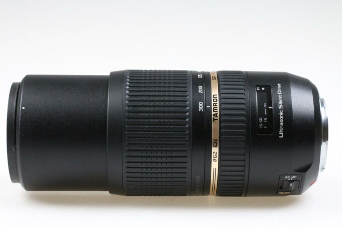 Tamron 70-300mm f/4,0-5,6 DI SP für Sony/Minolta - #032622