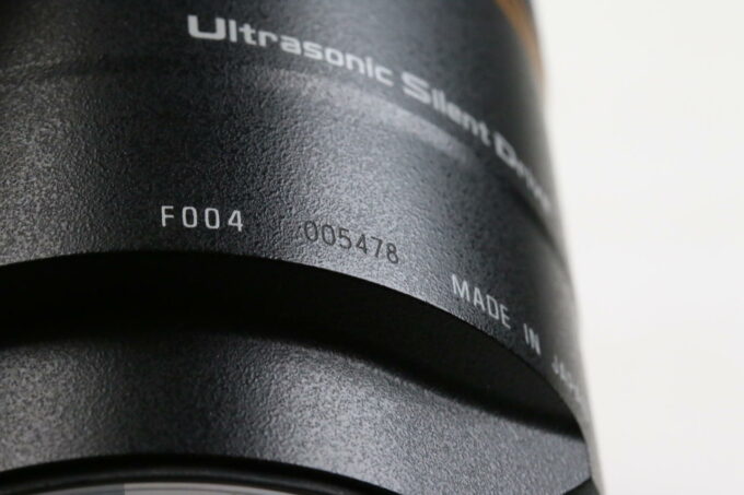 Tamron SP 90mm f/2,8 Di Macro USD #F004 für Minolta/Sony A - #005478