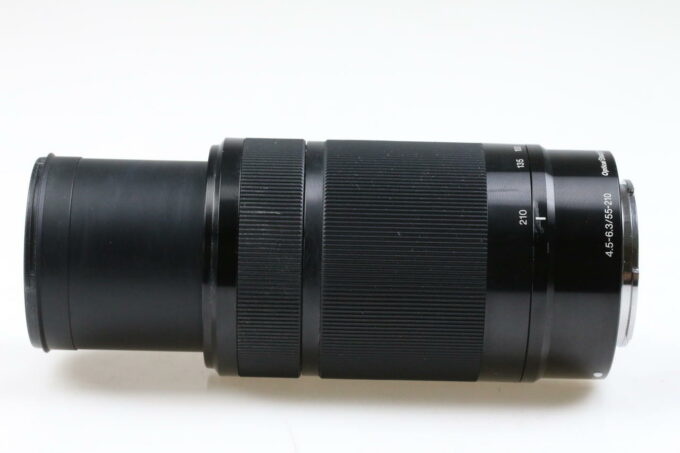 Sony E 55-210mm f/4,5-6,3 OSS