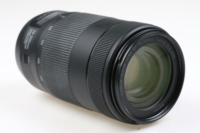 Canon EF 70-300mm f/4,0-5,6 IS II USM nano - #7811101061