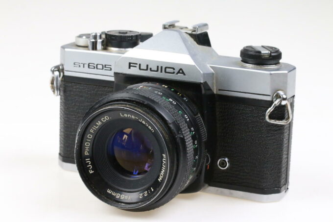 FUJIFILM Fujica ST 605 mit Fujinon 55mm f/2,2 - #2052102