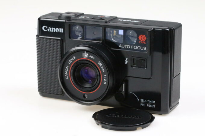 Canon AF35 - M Messsucherkamera - defekt - #98610