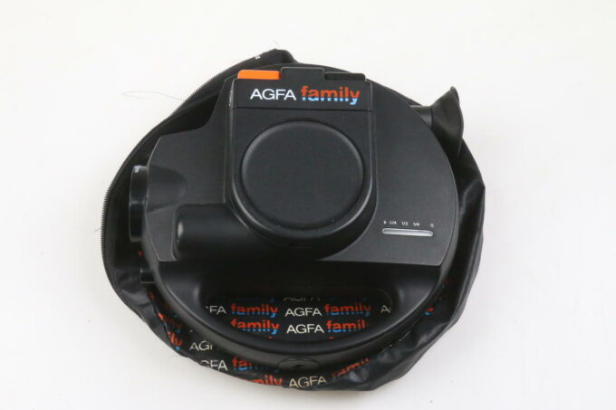 Agfa family Super 8