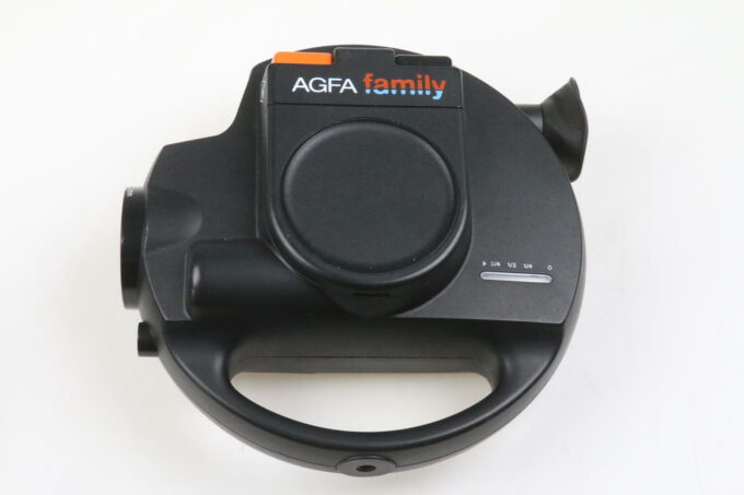 Agfa family Super 8