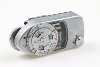 Leica Leicameter MC - Belichtungsmesser - defekt - #08077