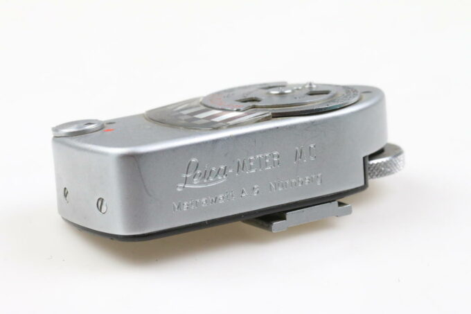 Leica Leicameter MC - Belichtungsmesser - defekt - #08077