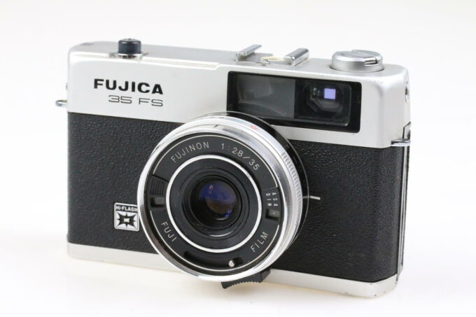 FUJI Fujica 35 FS Sucherkamera - DEFEKT - #32092017