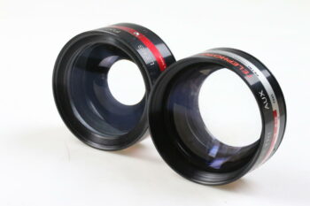 Petri Aux.Lens Vorsatzlinsen