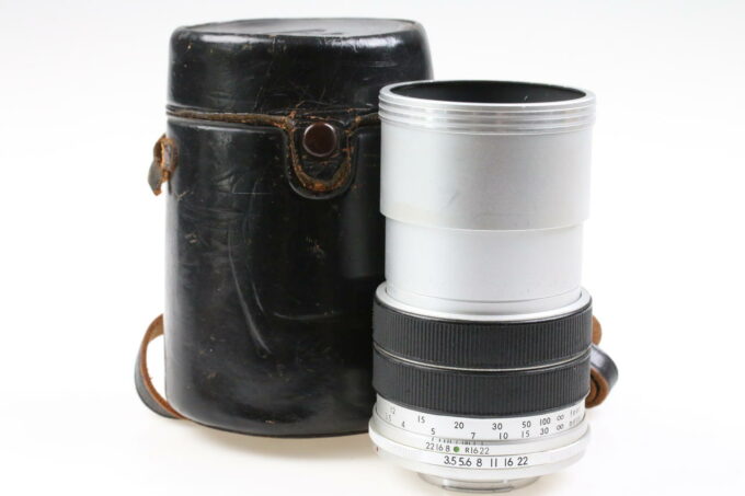 Topcon RE Auto-Topcor 135mm f/3,5 - #7606607