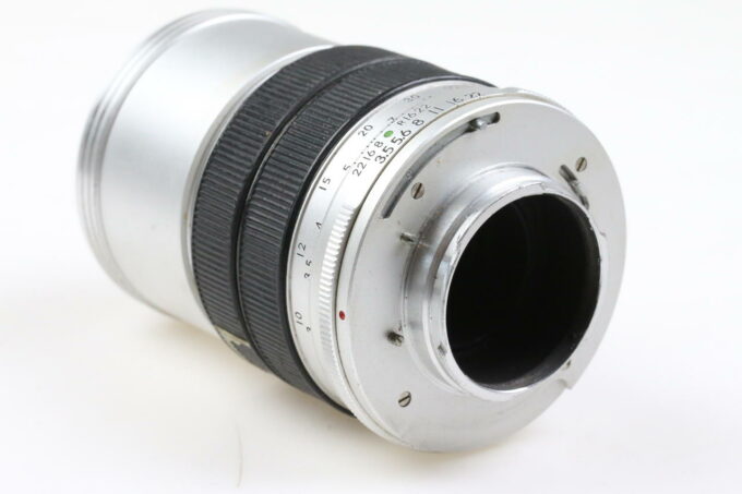 Topcon RE Auto-Topcor 135mm f/3,5 - #7606607