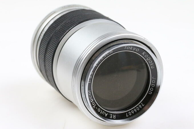 Topcon RE Auto-Topcor 135mm f/3,5 - #7606607