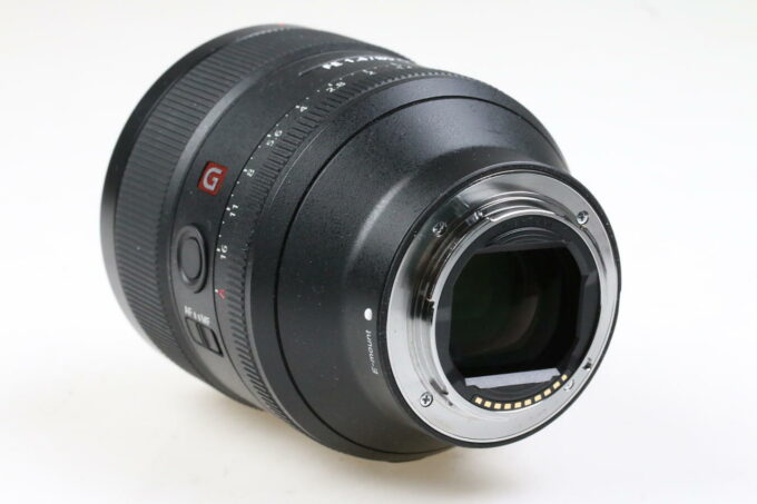 Sony FE 85mm f/1,4 GM - #1877252