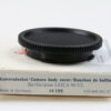 Leica Kameradeckel 14195