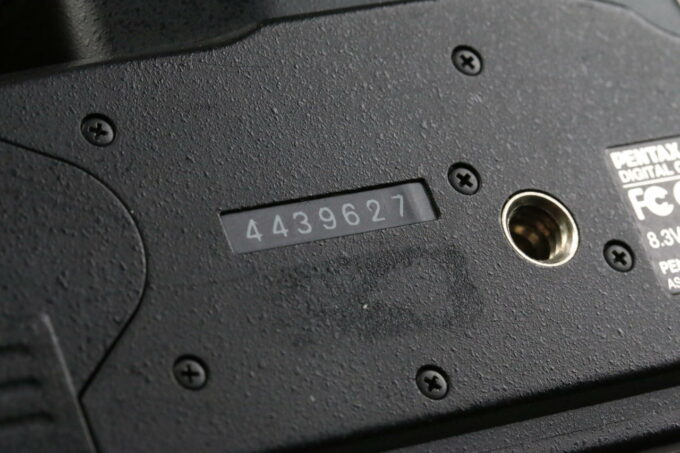 Pentax K-30 mit DAL 18-55mm f/3,5-5,6 - #4439627
