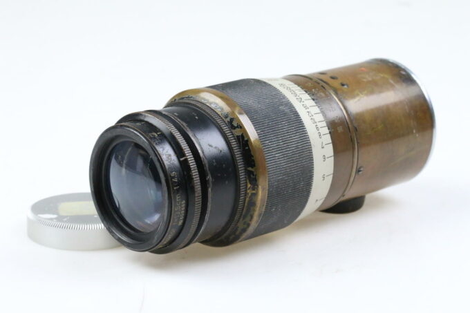 Leica M39 Hektor 13,5cm f/4,5 - schwarz - #608685