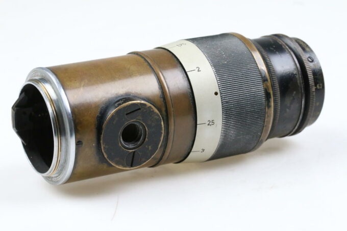 Leica M39 Hektor 13,5cm f/4,5 - schwarz - #608685