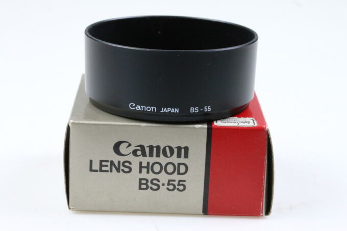 Canon Sonnenblende BS-55
