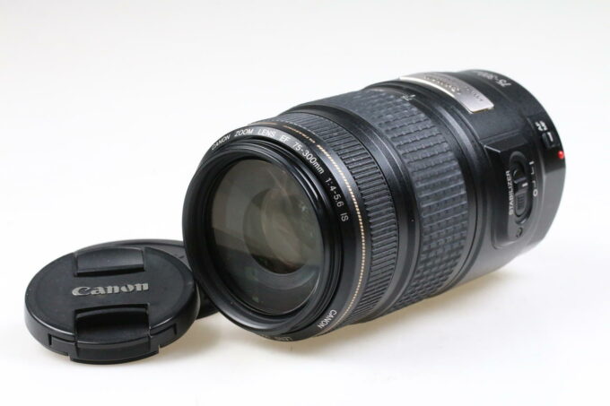Canon EF 75-300mm f/4,0-5,6 IS USM - #42024609