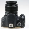 Canon EOS 600D mit EF-S 18-55mm f/3,5-5,6 IS II - #263076008898