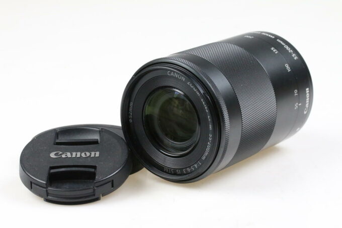 Canon EF-M 55-200mm f/4,5-6,3 IS STM - #563206002395