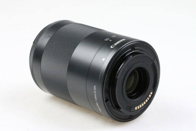 Canon EF-M 55-200mm f/4,5-6,3 IS STM - #563206002395