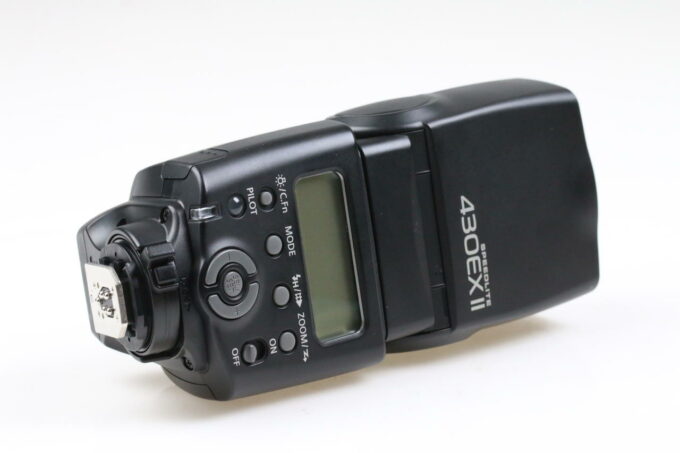 Canon Speedlite 430EX II - #203451