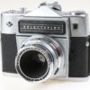 Agfa Selectaflex mit COLOR-SOLINAR 50mm f/2,8 - #TG2828