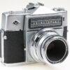 Agfa Selectaflex mit COLOR-SOLINAR 50mm f/2,8 - #TG2828 - Image 2