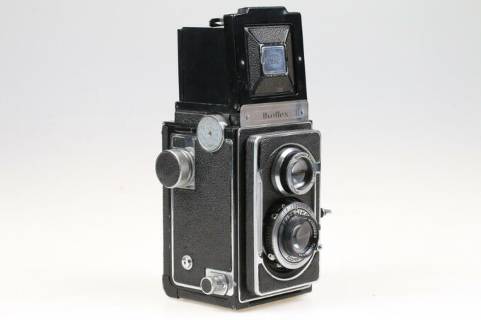 Zeiss Ikon Ikoflex II (851/16) Triotar 7,5cm f/3,5 Compur Rapid - #16179 - Image 2
