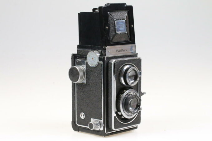 Zeiss Ikon Ikoflex II (851/16) Triotar 7,5cm f/3,5 Compur Rapid - #16179