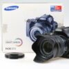 Samsung NX20 mit NX 18-55mm OIS - #200045L